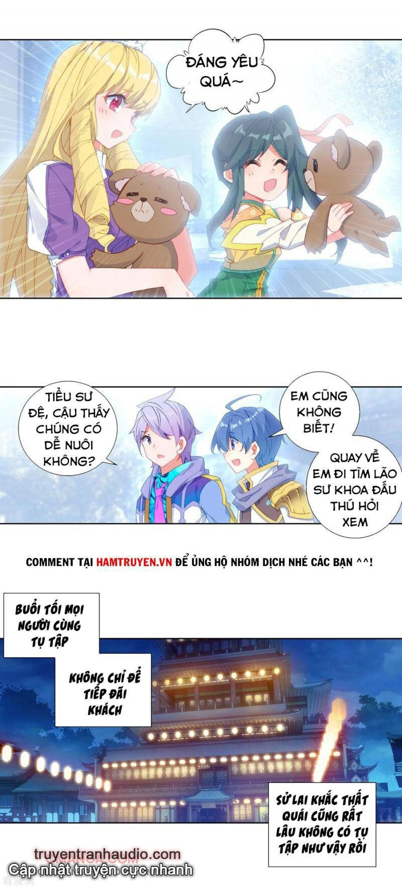 tuyệt thế đường môn - đấu la đại lục 2 chapter 242.5 1