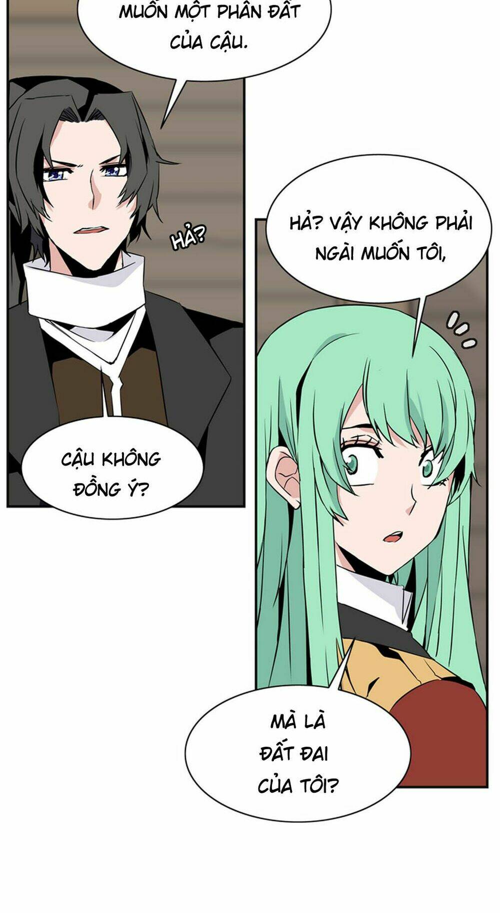 ảo mộng vương chapter 23 6