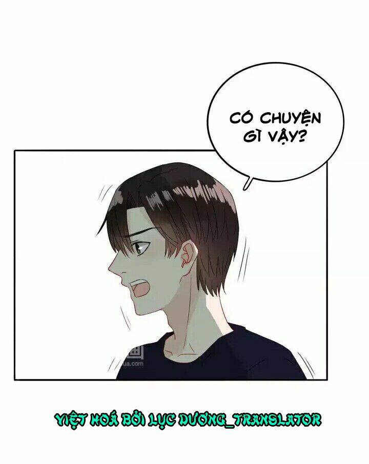 chào buổi sáng, hướng dương chapter 21 16