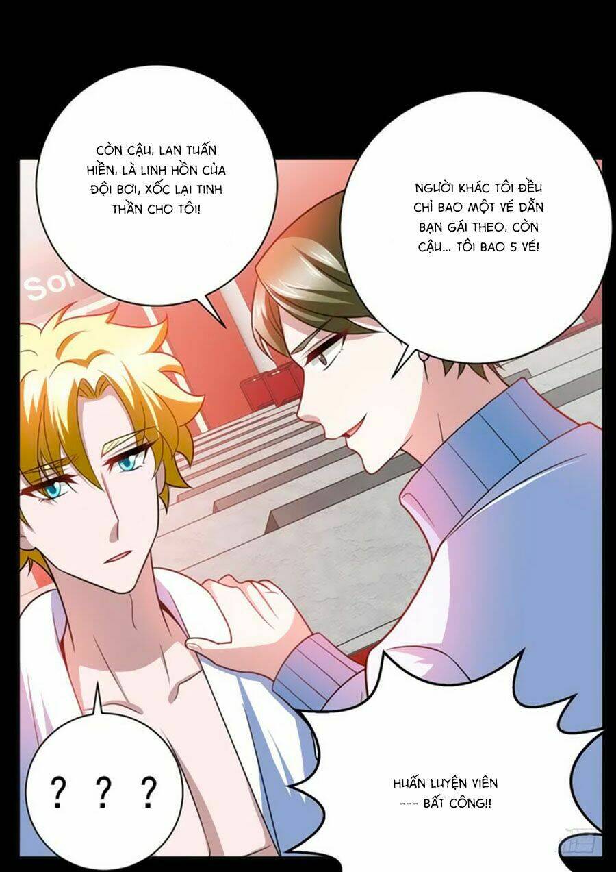 người yêu khát máu của tôi chapter 88 7