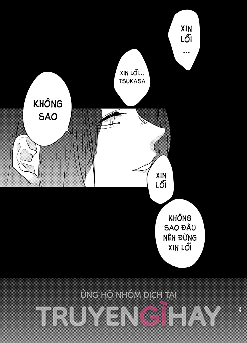 tuyển tập truyện ngắn gl chapter 1.2 16