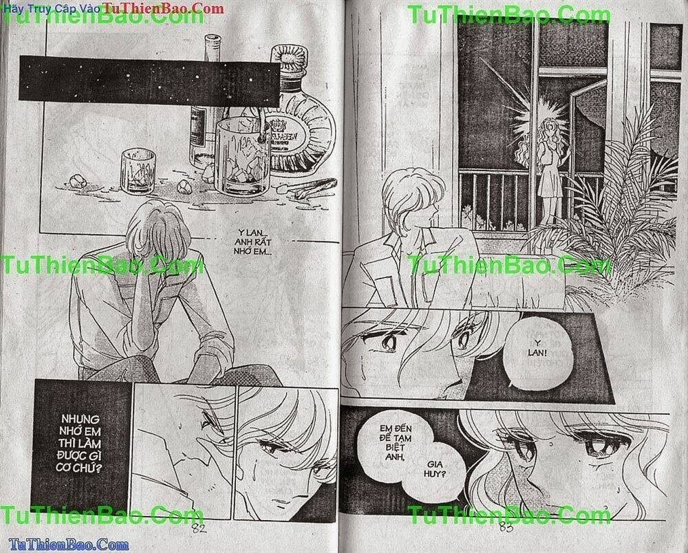 câu chuyện dẽ thương chapter 14 35