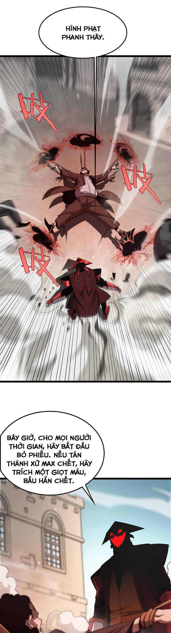 chư giới - tận thế online chapter 235 4