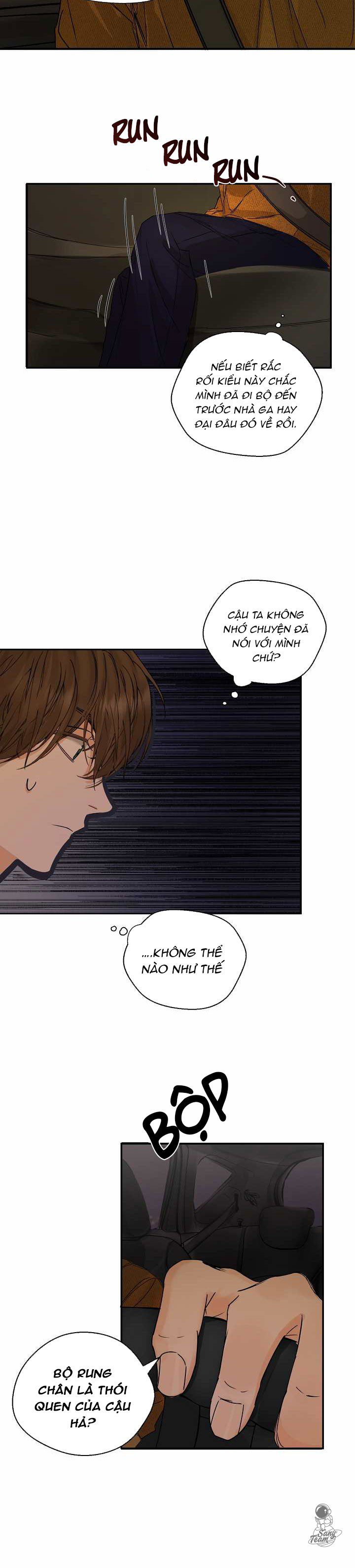 chanh đắng chapter 4 16