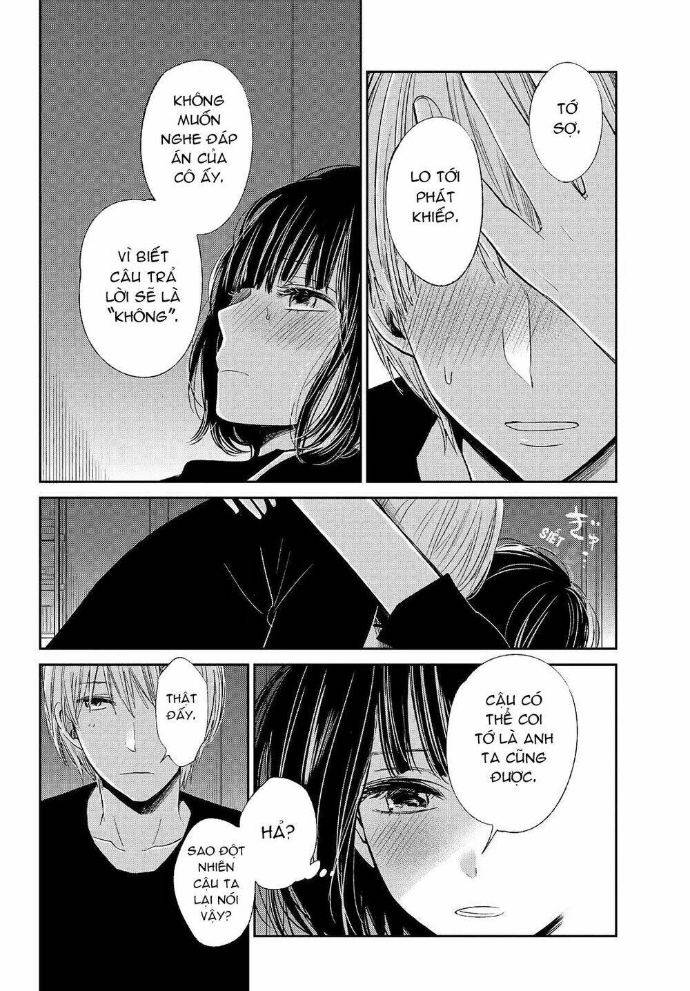 ước mơ của cặn bã chapter 31 5