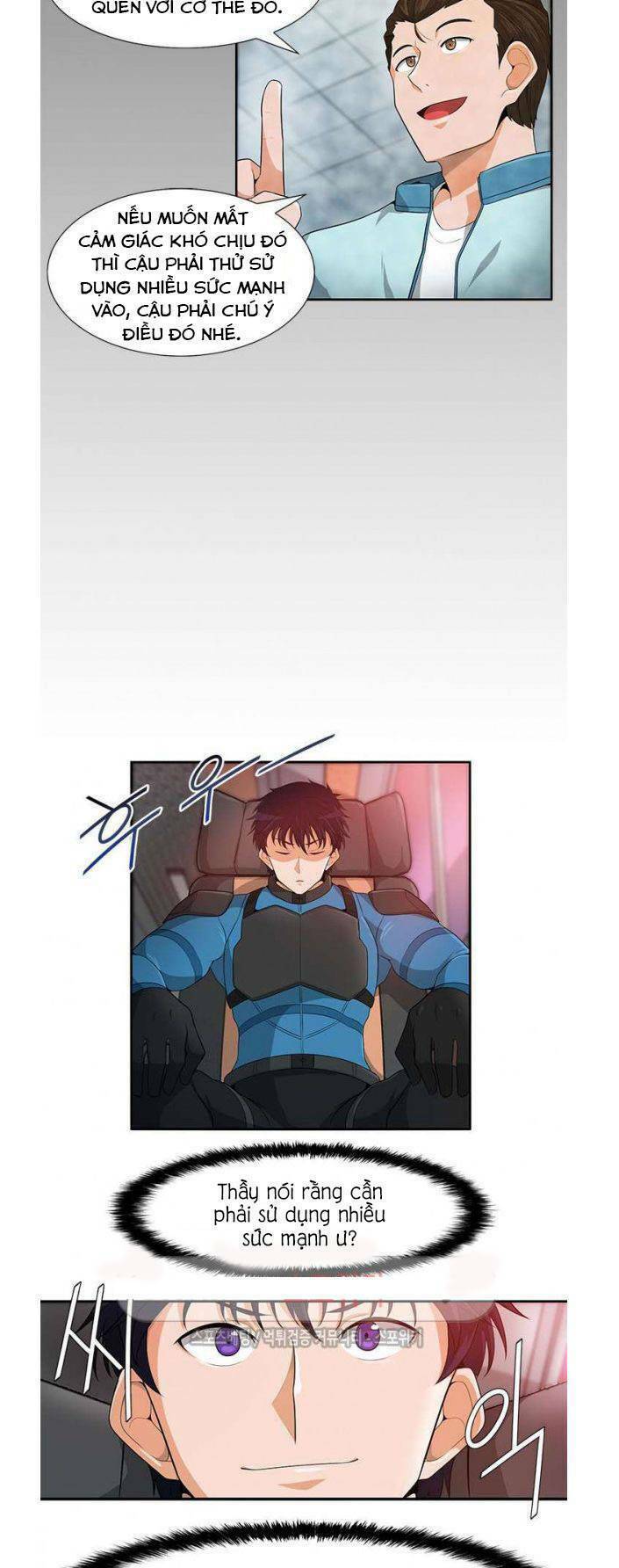 tôi tự động săn một mình chapter 14 5