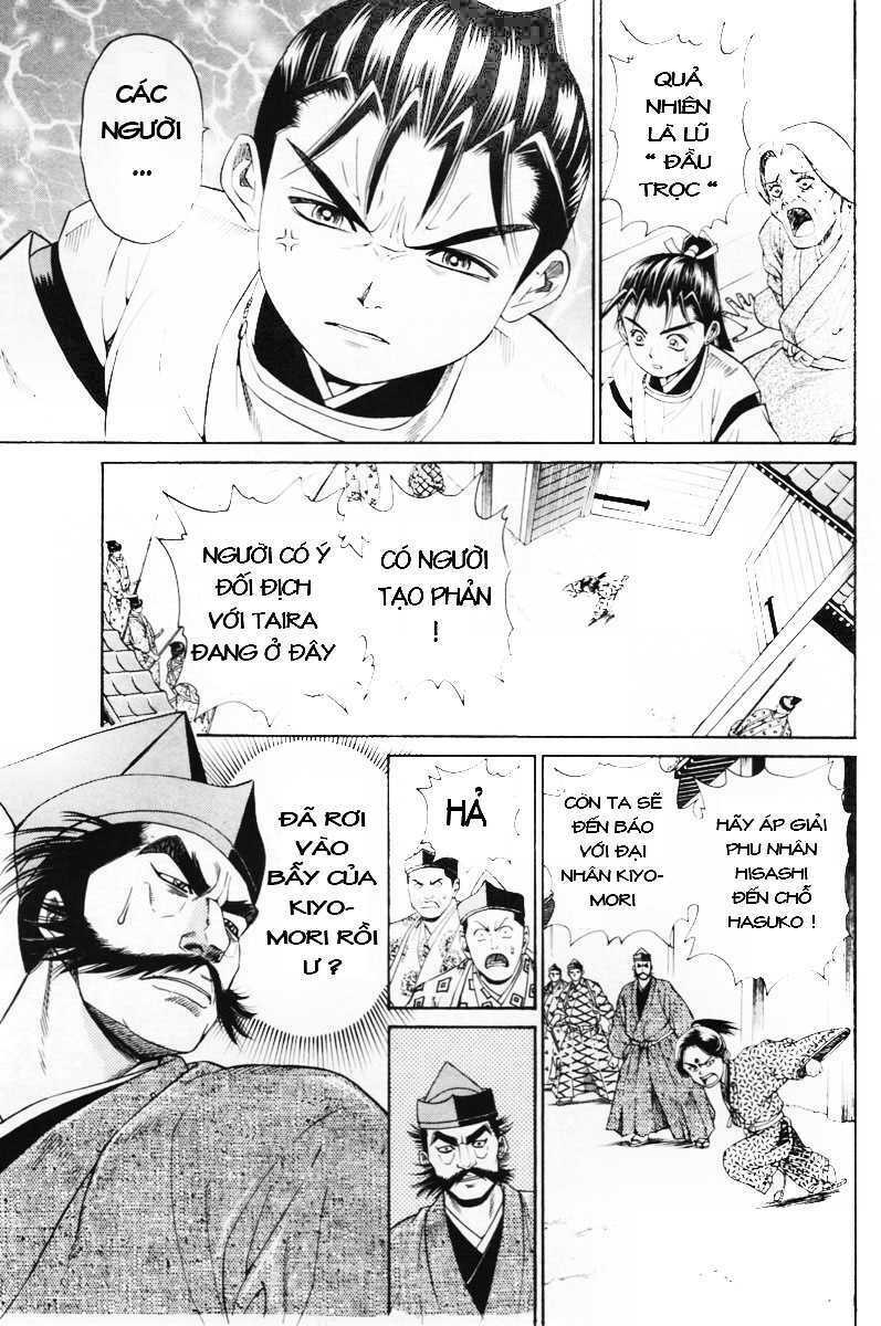 thiếu niên vương i - shana oh yoshitsune i chapter 5 26