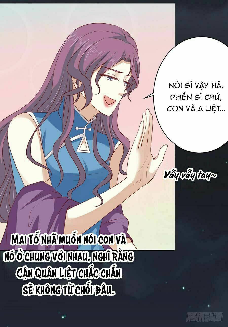 liệt ái tri hạ: series mật đào tiểu tình nhân chapter 99 15