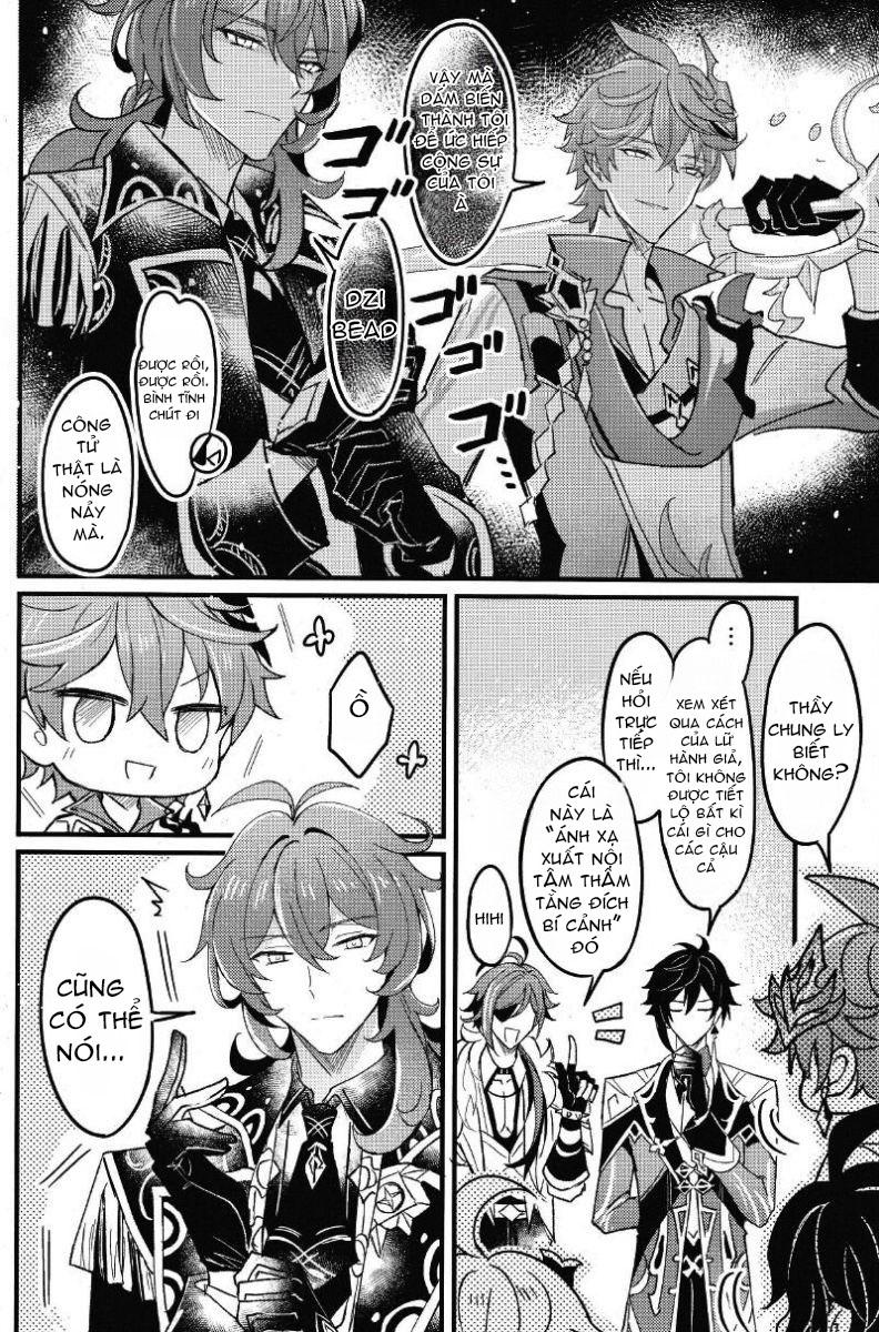 người tà răm luôn có quỷ theo sau chapter 18 28