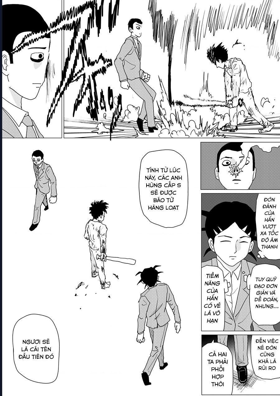 one-punch man gốc (by one) chapter 152 27