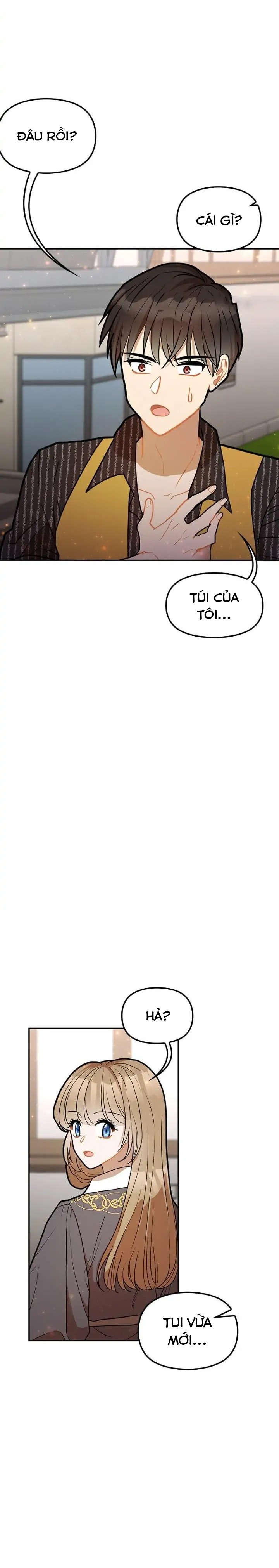làm cách nào để sống sót trong cuốn tiểu thuyết ngôn tình lãng mạn chapter 37 12