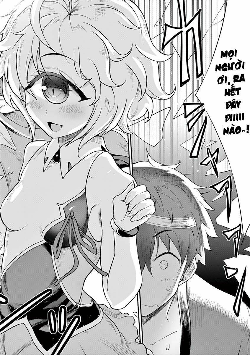 yuusha-sama, yukagen wa ikaga desuka? chapter 13 9