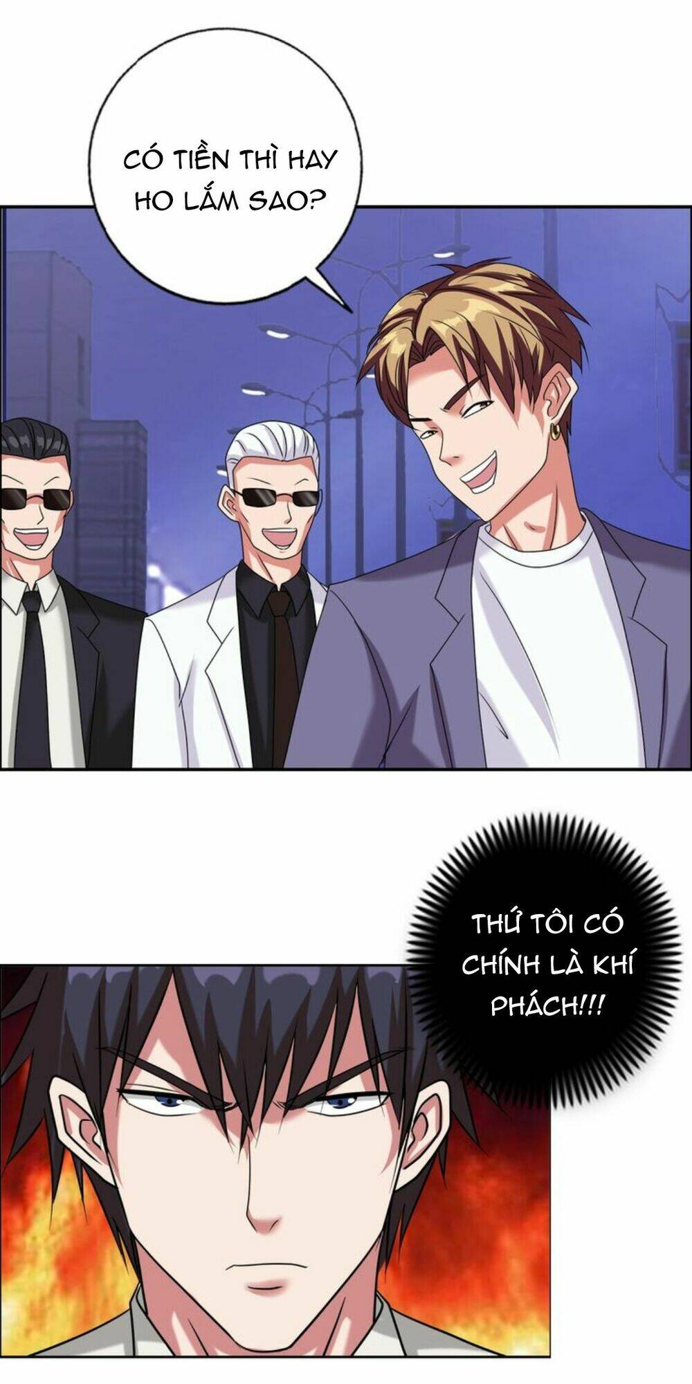 ngưu đại lực tiến thành chapter 18 16