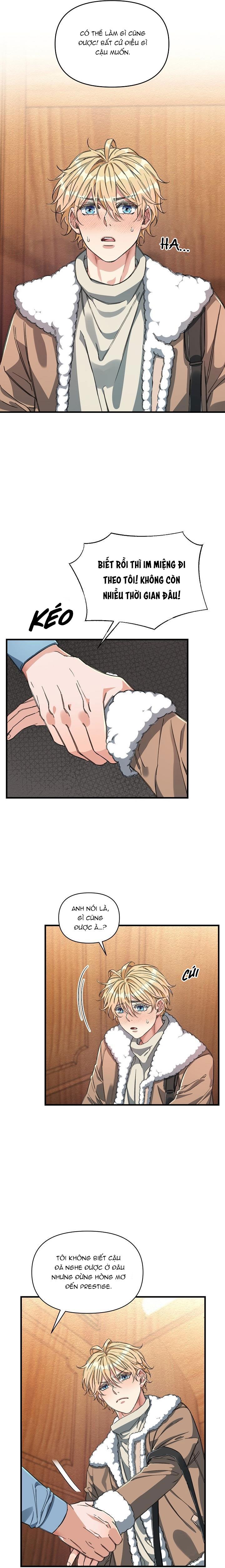 chuyến tàu điên cuồng chapter 9 10