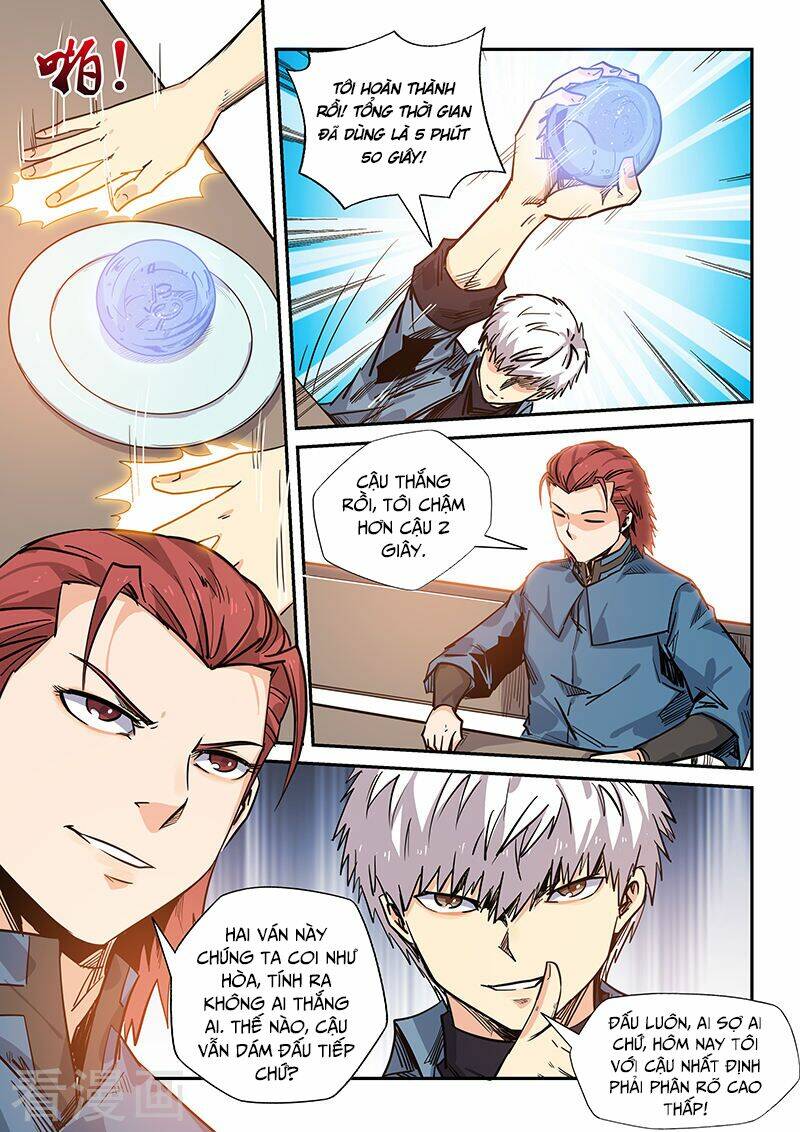 tu chân tứ vạn niên chapter 168 13