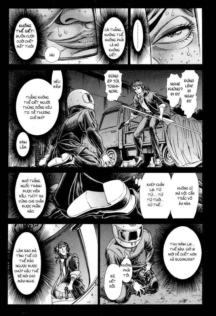 sống còn - trò chơi sinh tử chapter 65 25