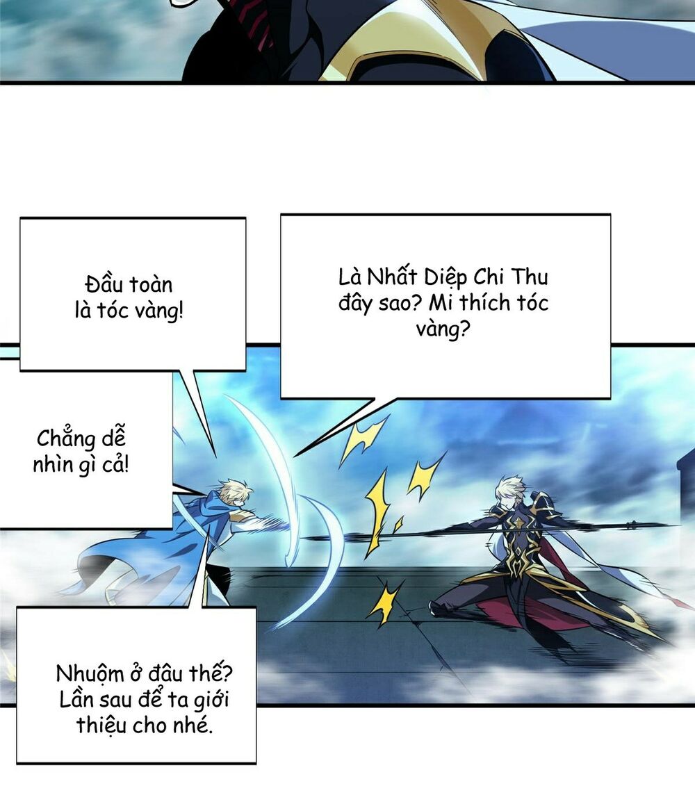 toàn chức cao thủ 2 chapter 53 22