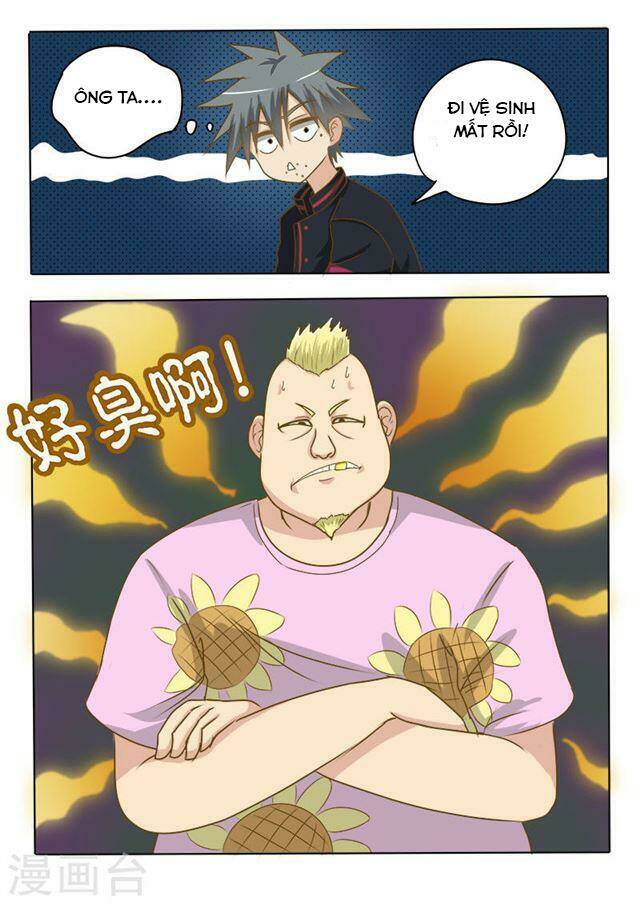 trung hoa thần y chapter 12 8