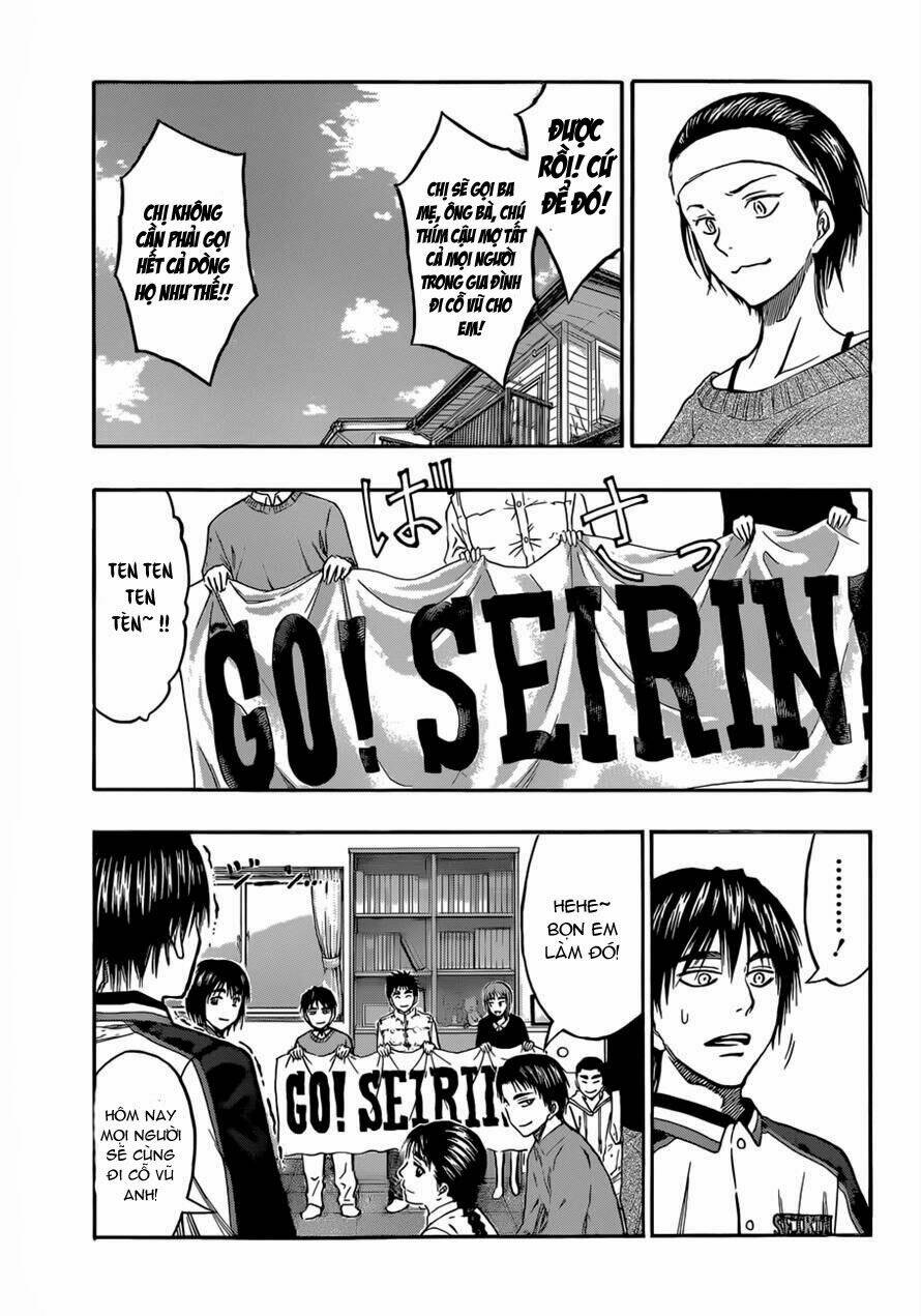 vua bóng rổ kuroko chapter 229 11