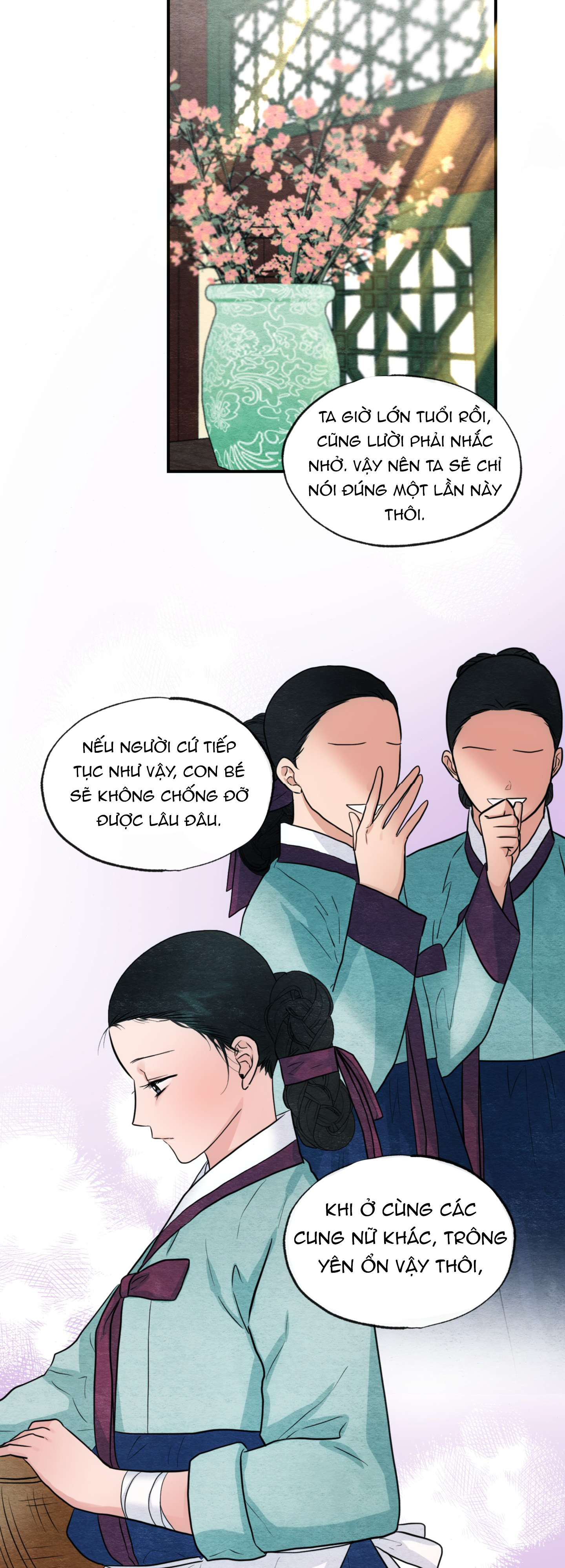 Cương Nhân chapter 26 13