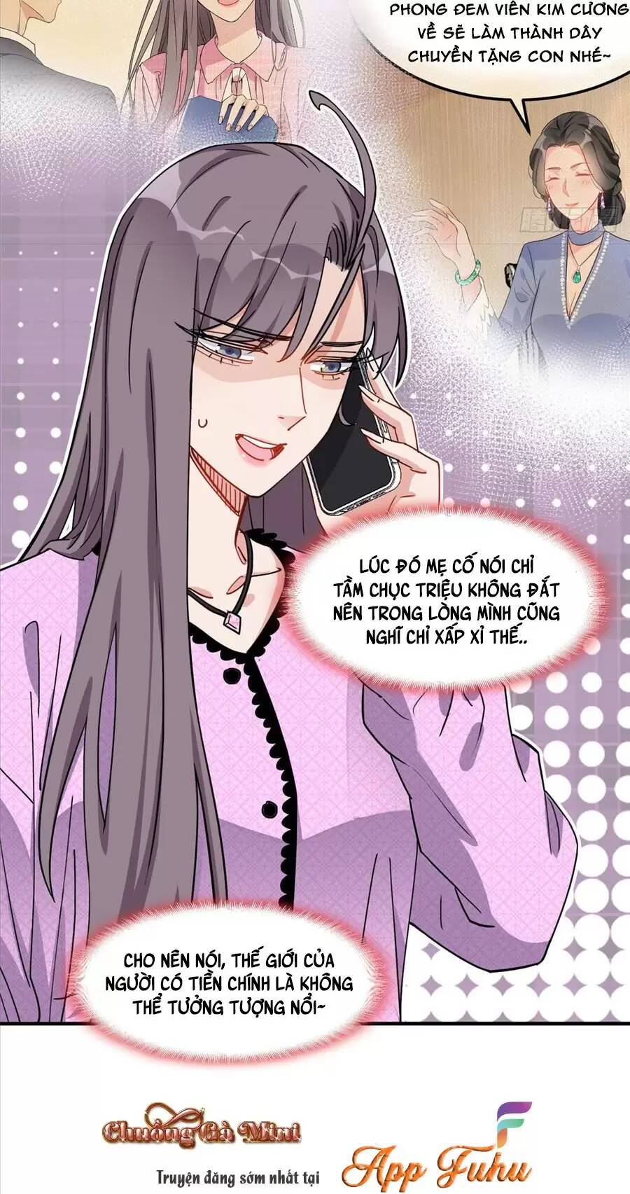 cố tổng, vợ của ngài quá mạnh rồi! chapter 65 23