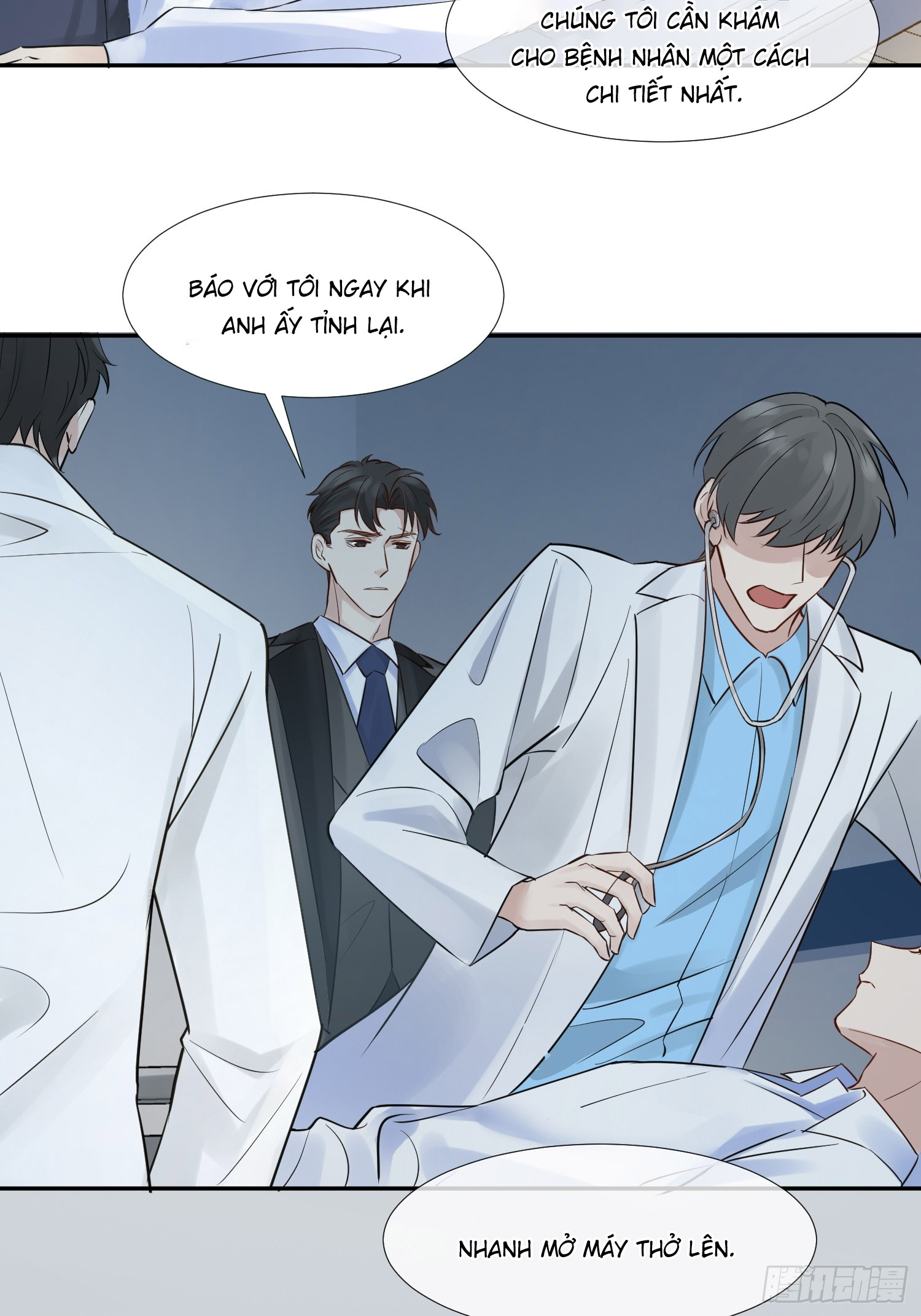 ỷ trên hiếp dưới chapter 5 34