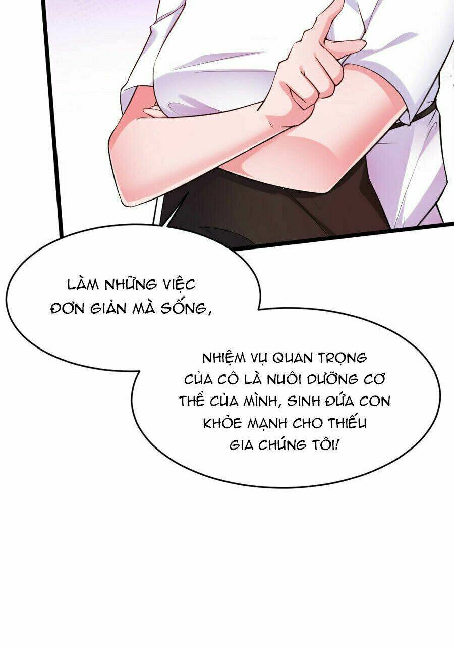tiểu bạch điềm thê của long thiếu chapter 5 36