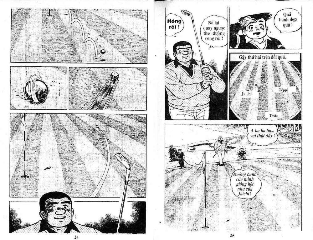 tân teppi chapter 31 11