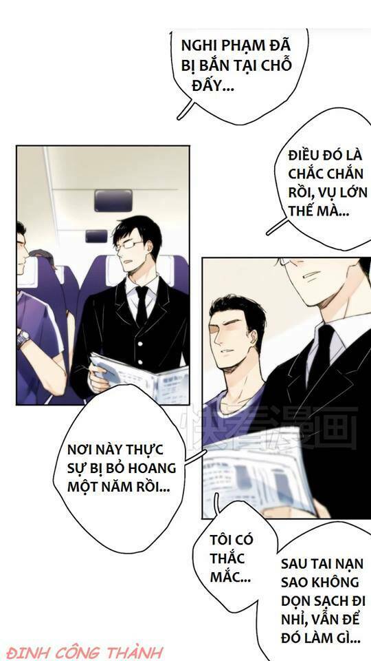 vòng cấm chết người chapter 1 24