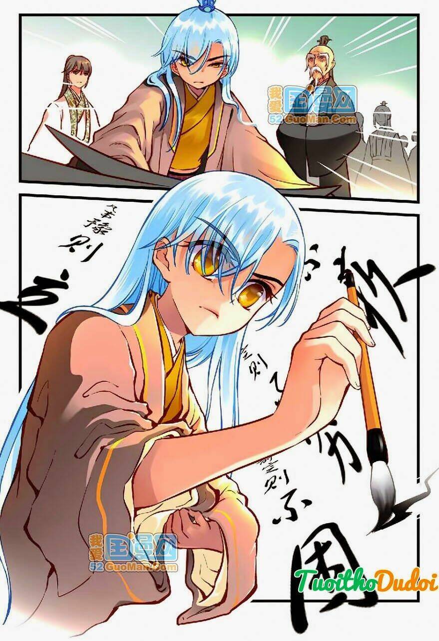 hoa phi hoa chapter 10 20