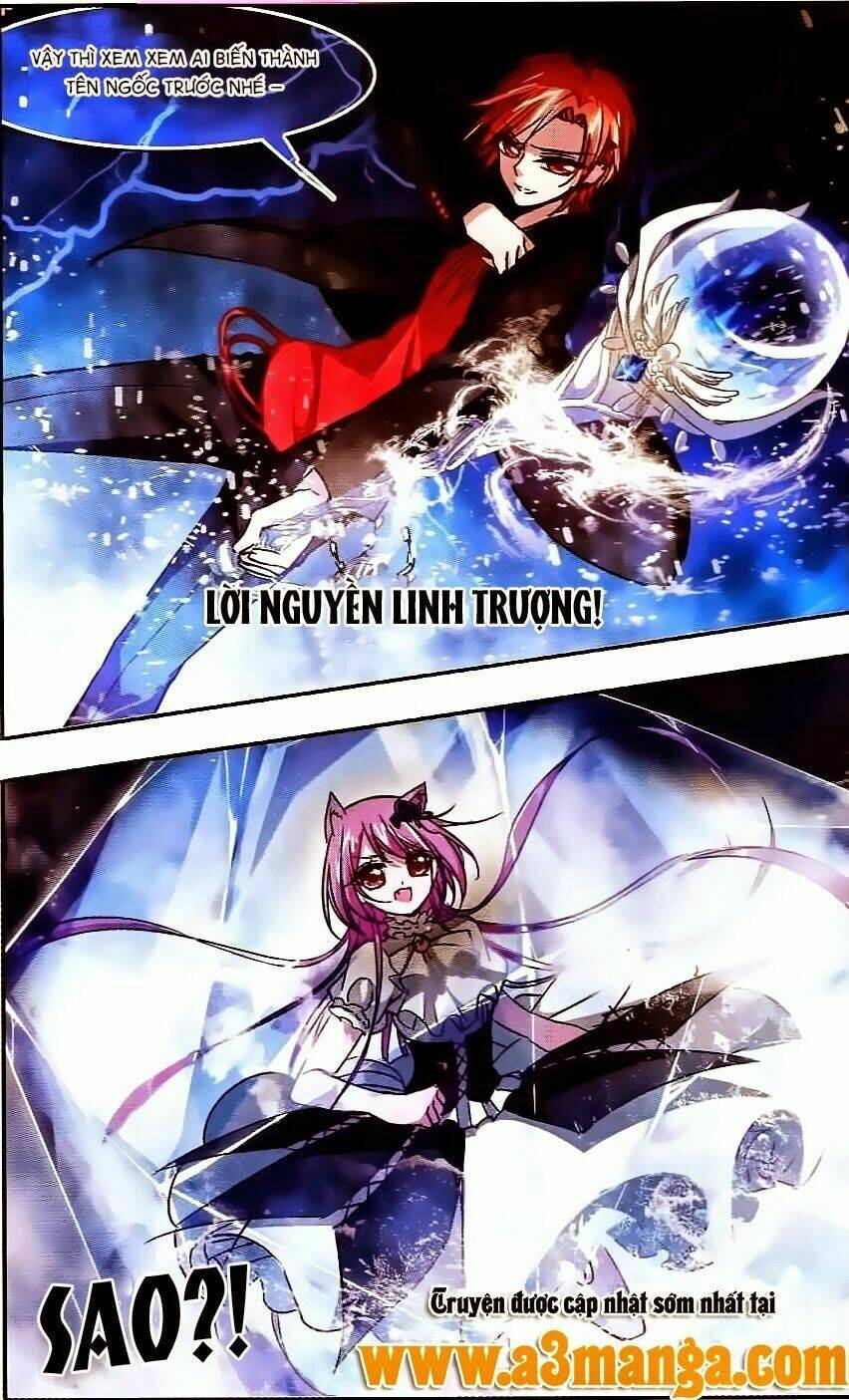 huyết tộc cấm vực chapter 33 15