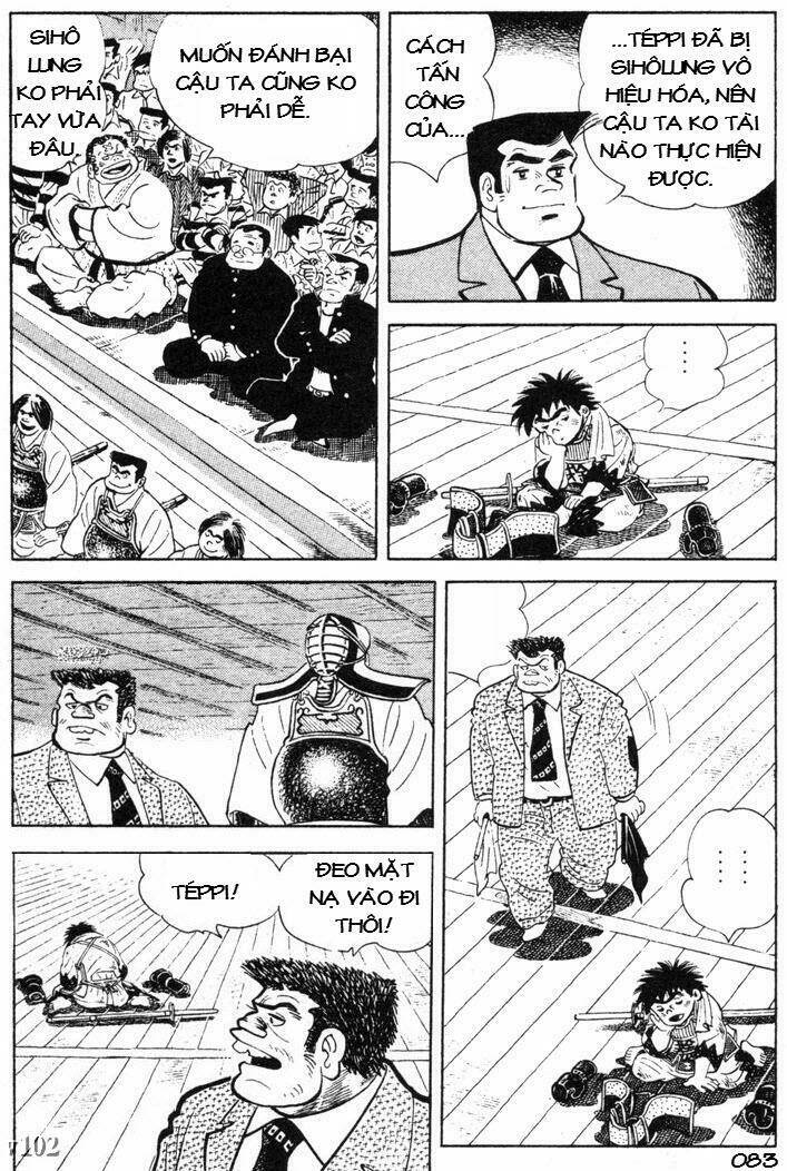 ore wa teppei chapter 99 4