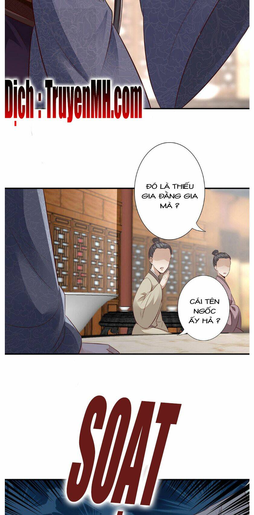 thần y yêu hậu chapter 18 11