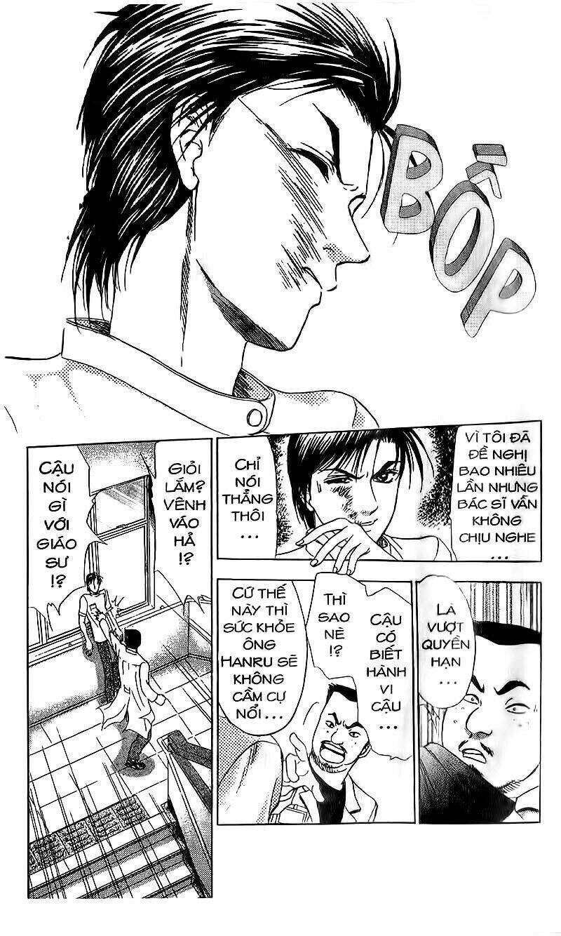 bàn tay thần sầu teru chapter 97 16