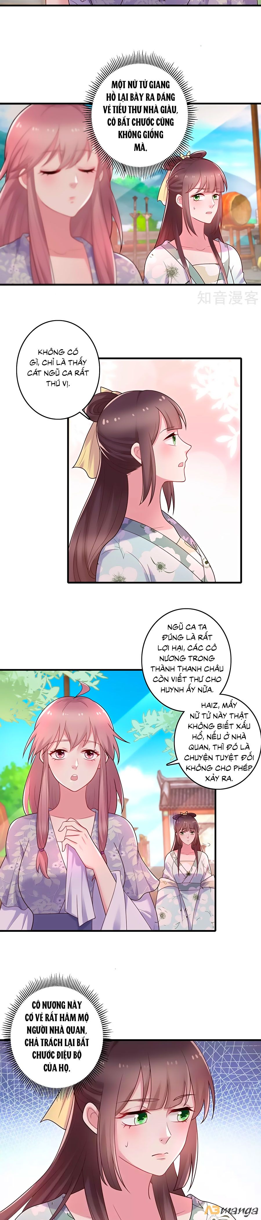 nông nữ thù sắc chapter 239 6