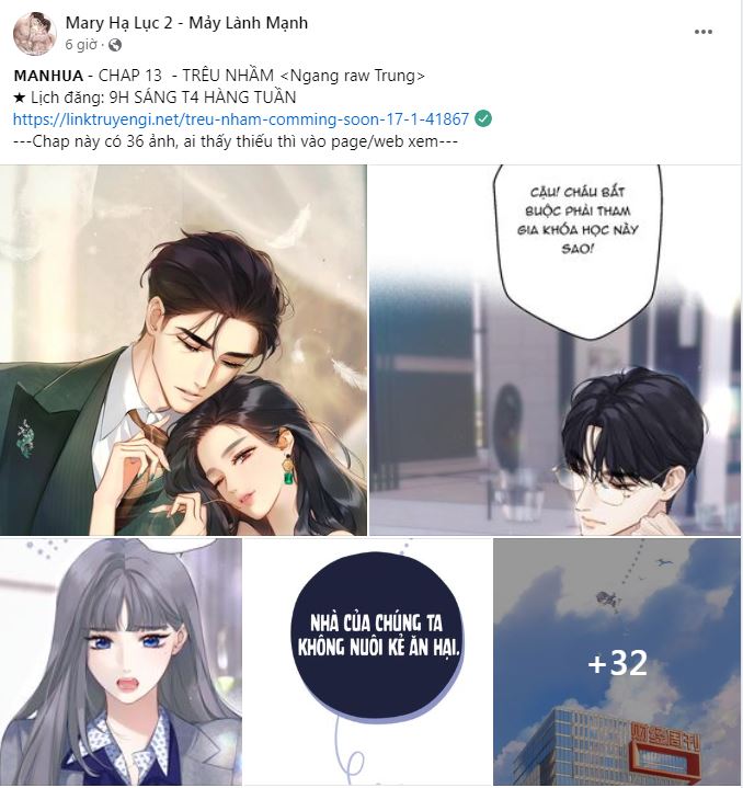 [18+] sếp của anh trai vượt quá giới hạn chapter 12.1 6