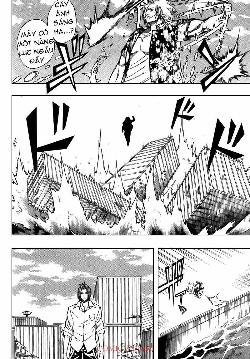 tấm thẻ bí ẩn chapter 95 10