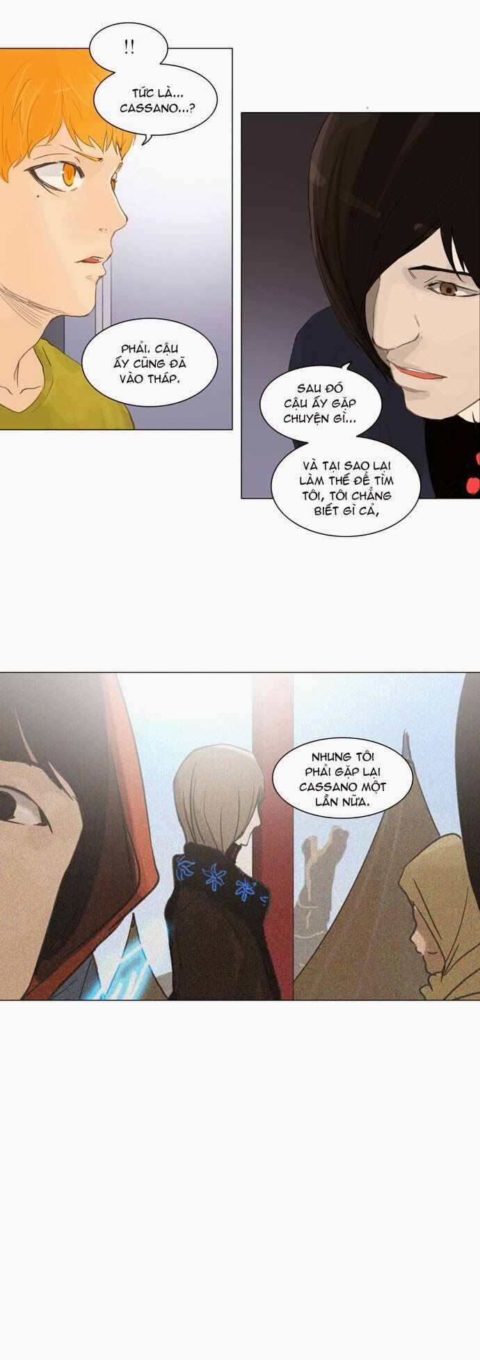 tòa tháp bí ẩn 2 chapter 42 55