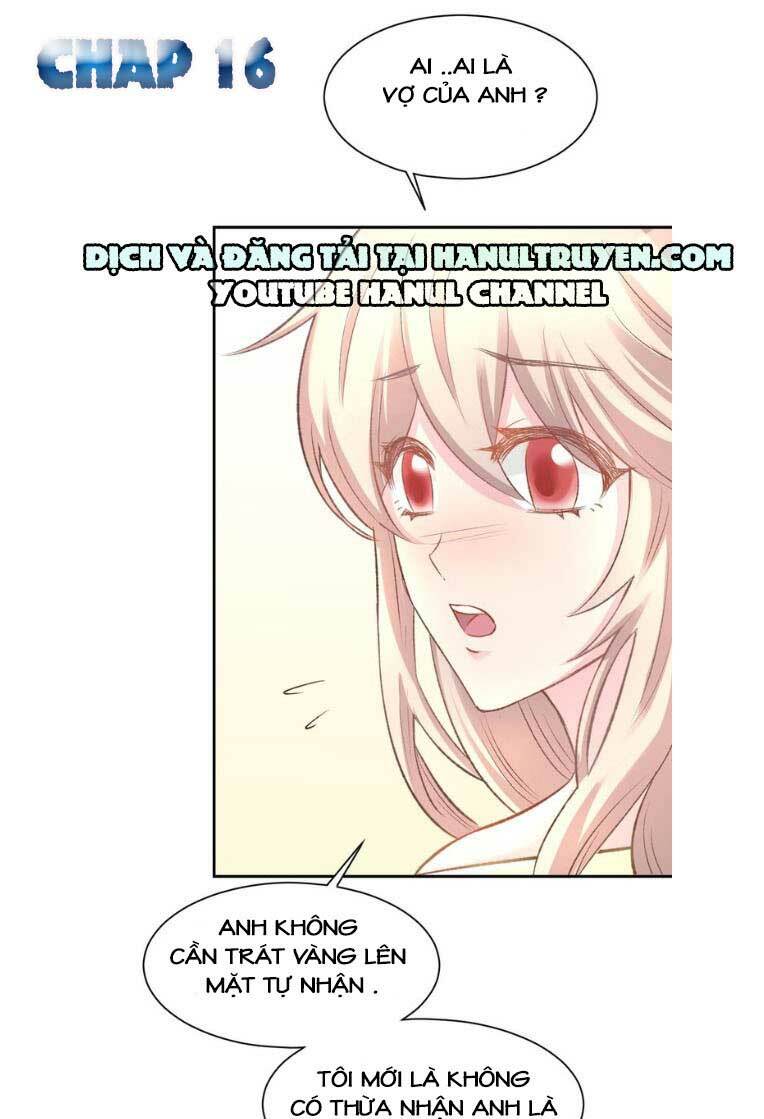 hôn nhân ấm áp : tổng tài sủng vợ thành nghiện chapter 16 2