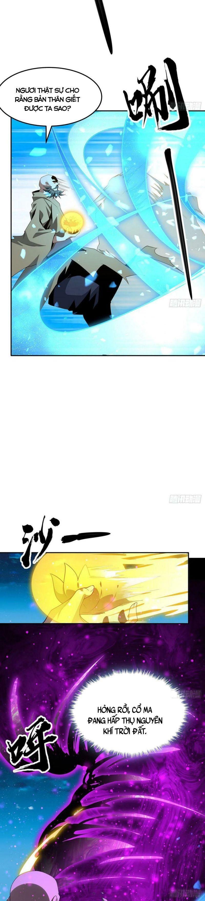 địa cầu đệ nhất kiếm chapter 104 8