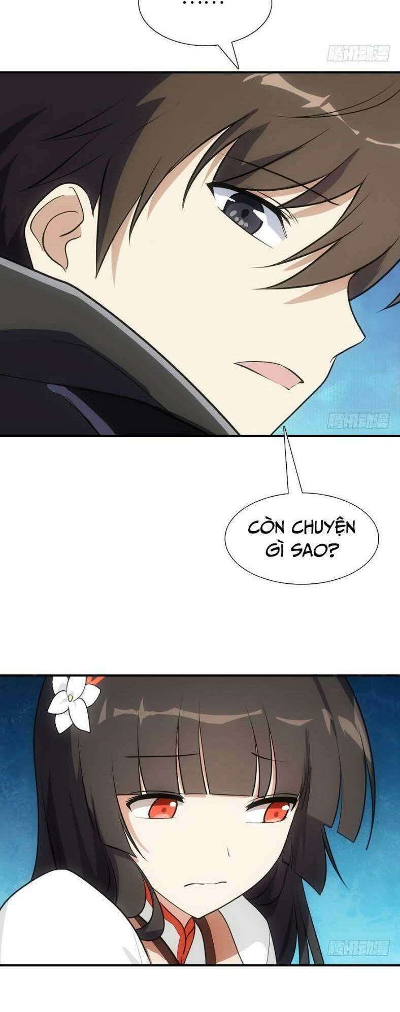 bạn gái virus của tôi chapter 8 37