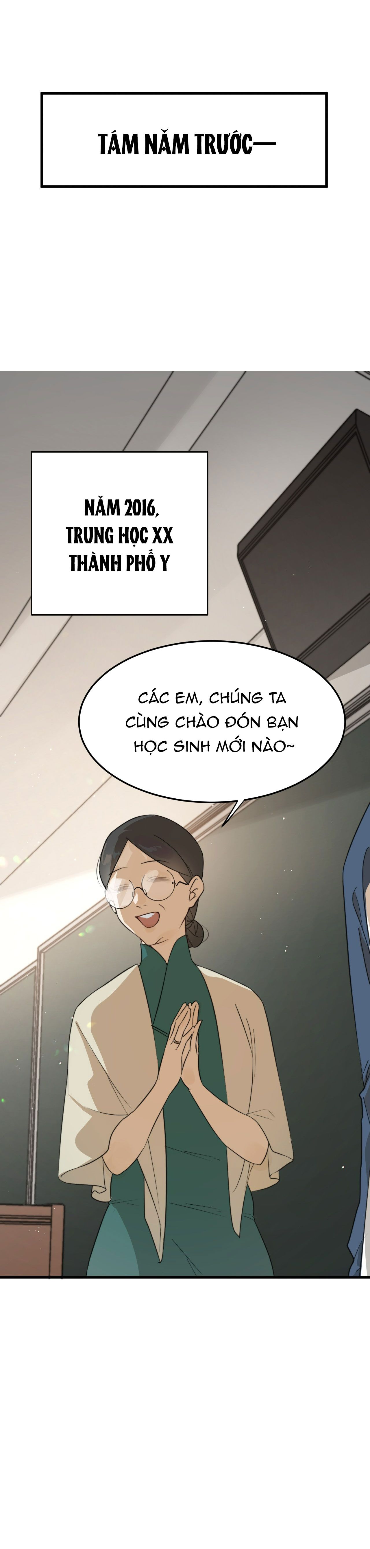 bị dã thú tùy ý nhìn trộm chapter 1.1 16
