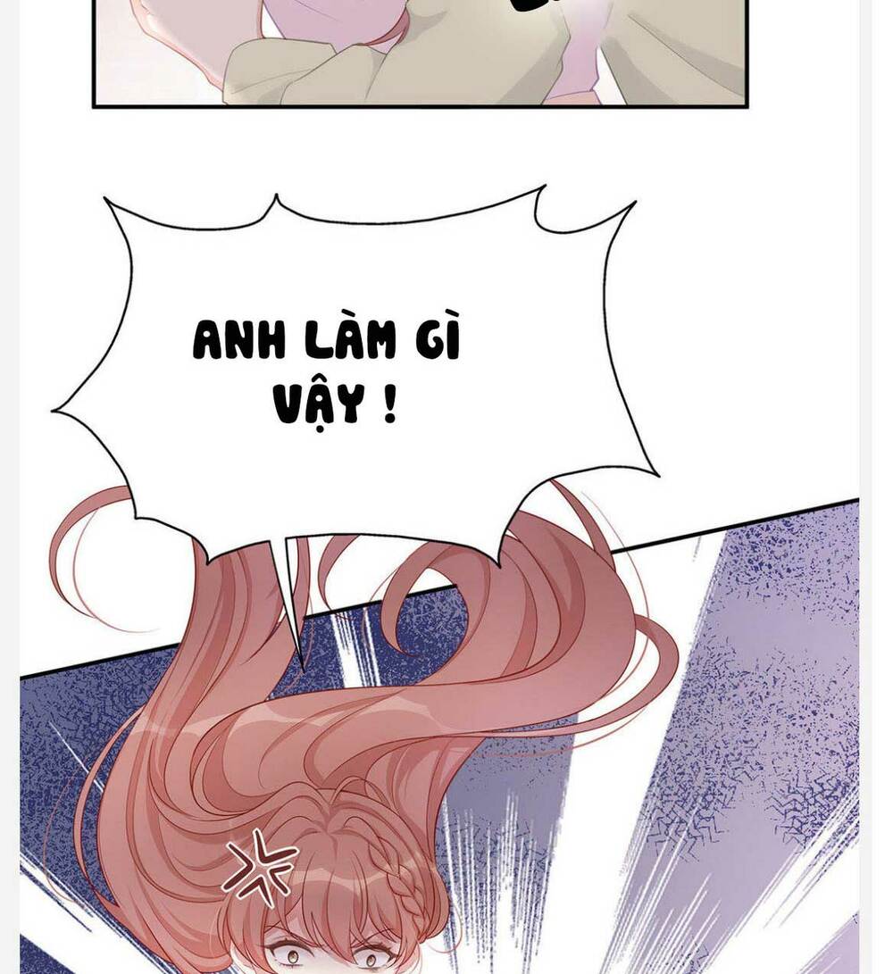 sủng em sủng tới tận cùng chapter 9 18