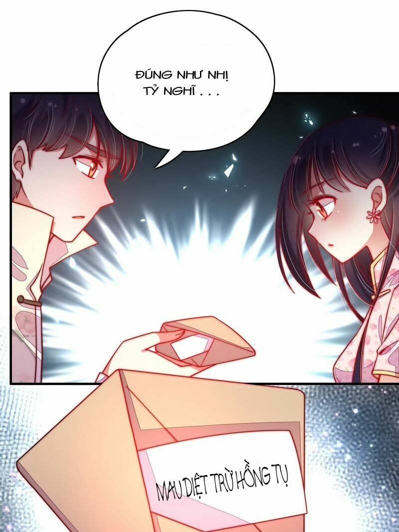 ngày nào thiếu soái cũng ghen chapter 66 13