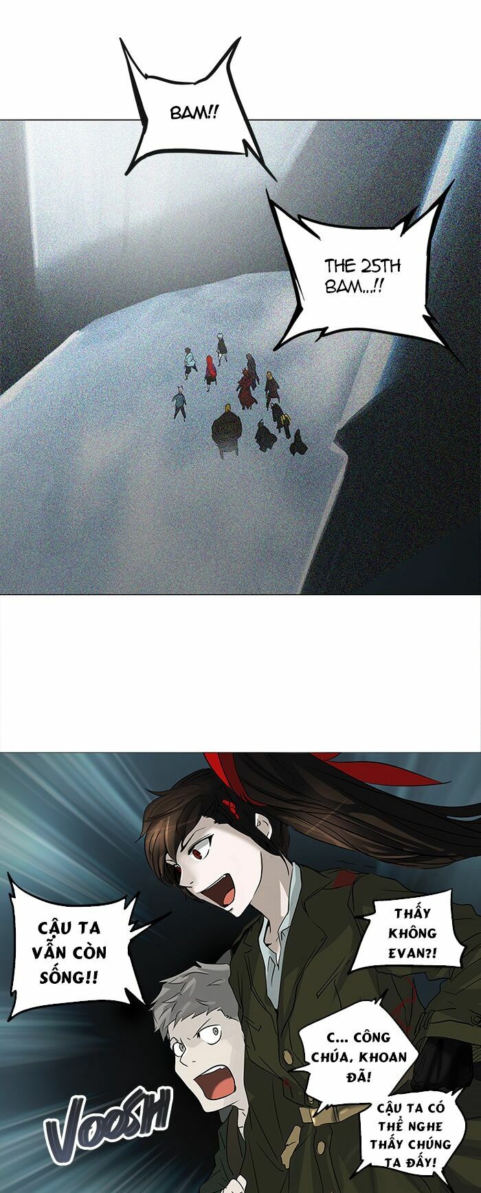 tòa tháp bí ẩn 2 chapter 172 9