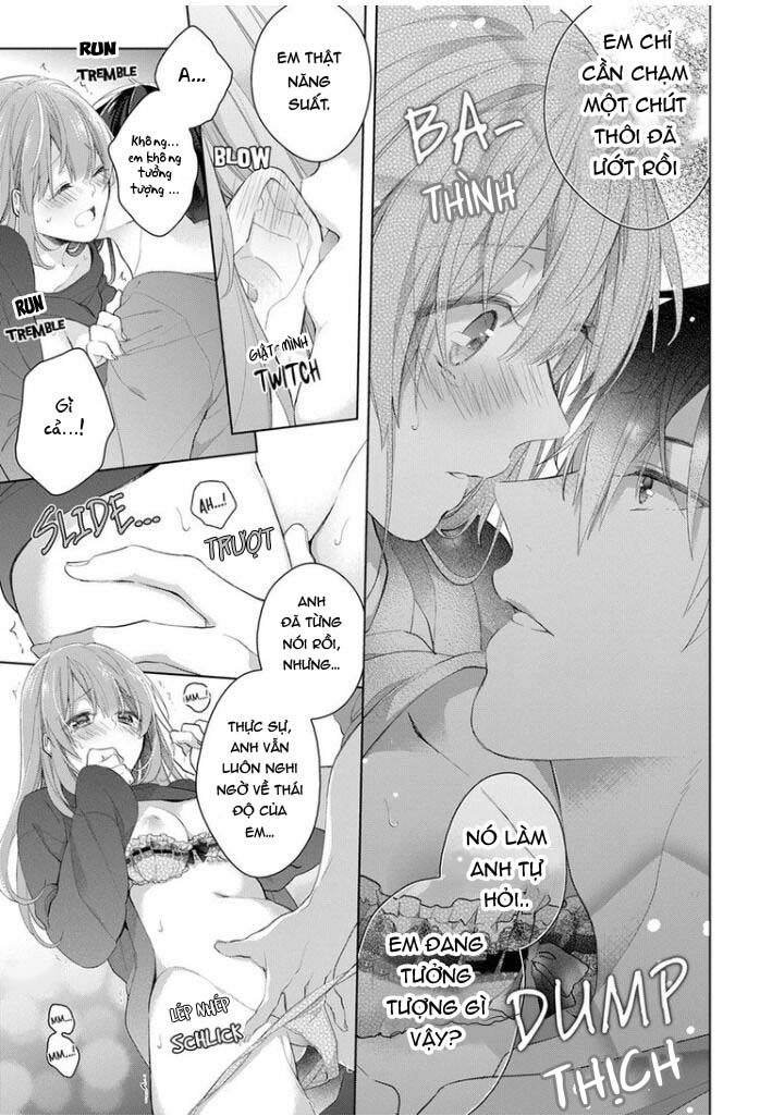 sếp của tôi là một kẻ đáng ghét chapter 4.2 10