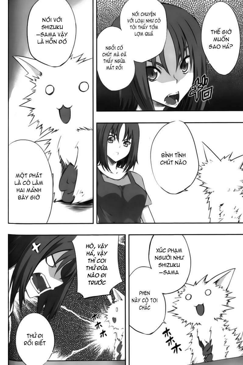 kampfer - cuộc chiến của những nữ chiến binh chapter 5 23