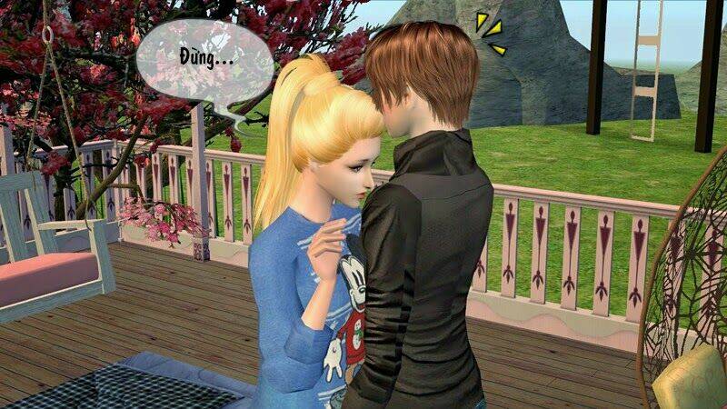 viên đạn bạc [truyện sims 2] chapter 21 86