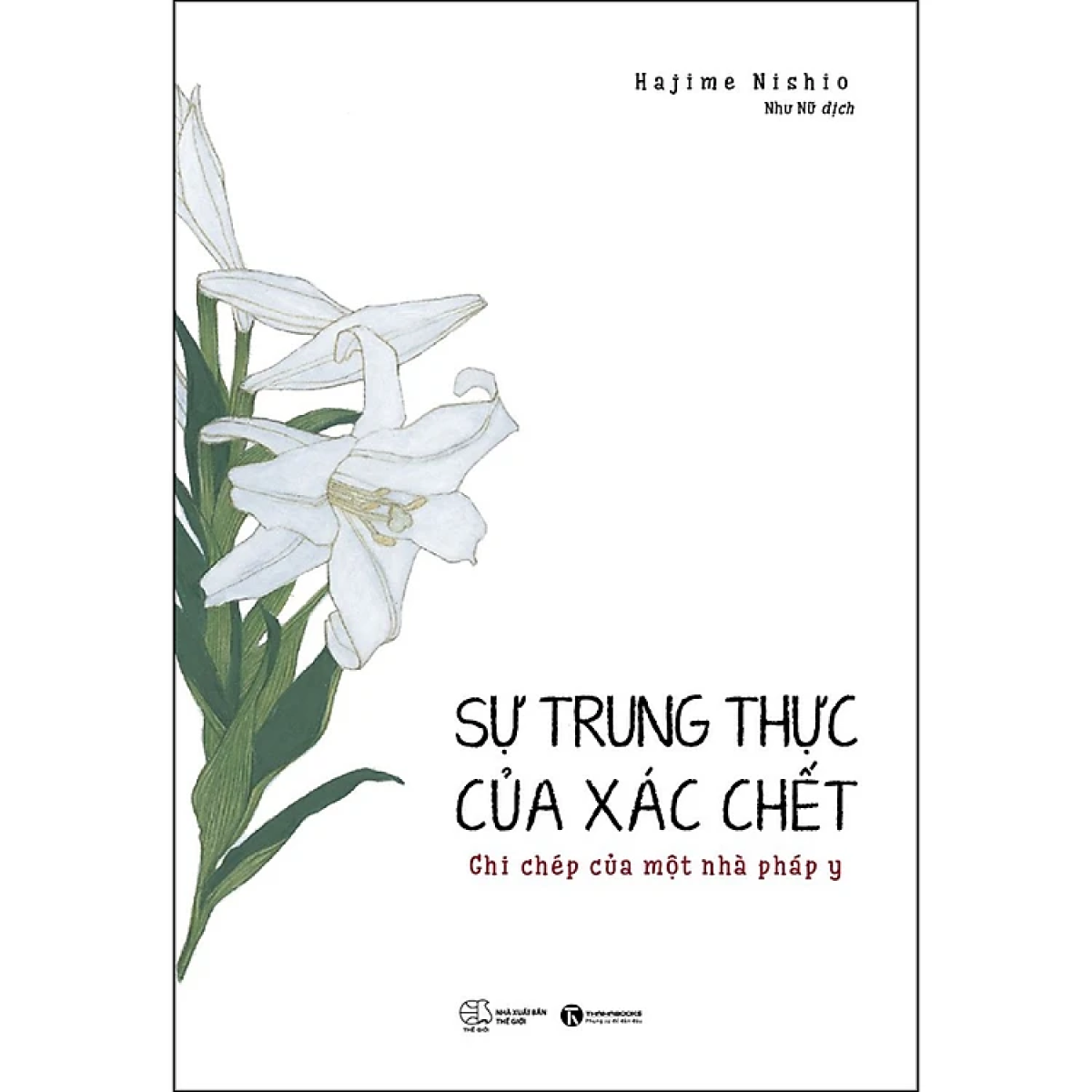 SỰ TRUNG THỰC CỦA XÁC CHẾT