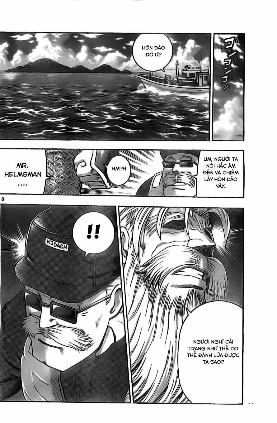 history's strongest disciple kenichi chapter 530 18